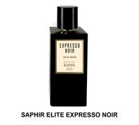 Saphir Elite Expresso Noir - Eau de Parfum 100ml
