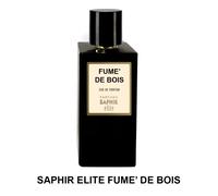 Saphir Elite Fumé de Bois - Eau de Parfum 100ml