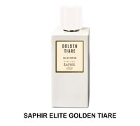Saphir Elite Golden Tiaré Floreale - Eau de Parfum 100ml