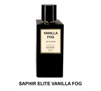 Saphir Elite Vanilla Fog - Eau de Parfum 100ml