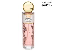 Saphir Flowers de Saphir Eau de Parfum 200 ml