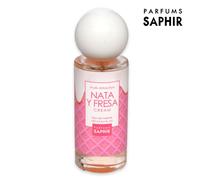 Saphir Frutta Attrazione Nata y Fresa Edt 100 ml - Eau de Toilette