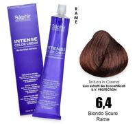 Saphir Intense crema colorante - 6.4 biondo scuro rame
