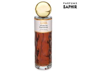 Saphir Lunga Vita alla Donna Edp 200 ml - Eau de Parfum