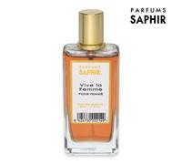 Saphir Lunga Vita alla Donna Edp 50 ml - Eau de Parfum