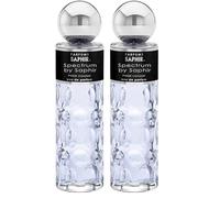 SAPHIR MAN 200ML VAP SPECTRUM 83175 (Confezione da 2)