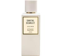 Saphir Parfum Elite - Santal Scarlet Eau De Parfum Profumo Donna, 100ml