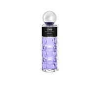 Saphir Parfums Ancora Man - Eau De Parfum Con Vaporizzatore Per Uomo, color Nero, 200 ml