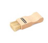 Saphir Pennello Pommadier da 8,9 cm, Legno Marrone