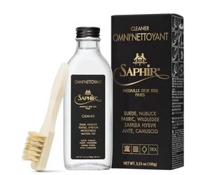 SAPHIR Pommadier Medaglia D`or 1925, Detergente per pelle grezza, trasparente, 100 ml
