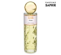 PARFUMS SAPHIR Pink, Eau de Parfum con Vaporizzatore da Donna, 200 Ml