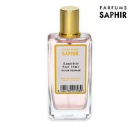 Saphir Saphir Per Lei Donna 50 ml - Eau de Parfum