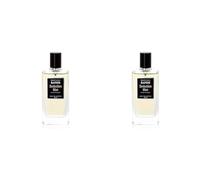 Saphir Seduction Man, Eau de Parfum Vaporizzatore, 50 ml (Confezione da 2)