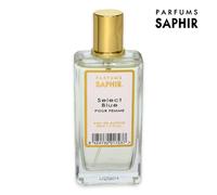 PARFUMS SAPHIR Select Blue - Eau de Parfum, Mujer, 50 ml