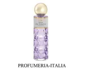 SAPHIR STAR DE SAPHIR POUR FEMME EAU DE PARFUM 200ML