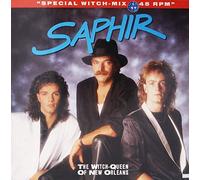 Saphir - Witch-queen of New Orleans (Special Witch-Mix, 1987) [VINYL]