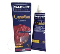 SAPHIR Zaffiro Canadian Regenerations Crema per Pelle - Incolore, 75 ml