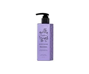 SAPHIRA Glossy Blonde Mineral Shampoo (250 ml)