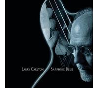 Larry Carlton SAPPHIRE BLUE (CD) Album