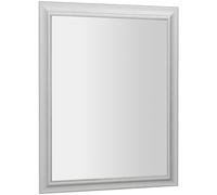 Sapho Ambiente & Romina specchio 72x92 cm rettangolare bianco NL705