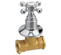 Sapho Antea rubinetto d'arresto a incasso 3051H