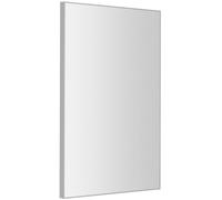 Sapho Arowana specchio 50x80 cm rettangolare cromo AW5080