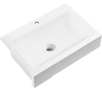 Sapho Arya lavello in ceramica 86x62 cm bianco 50186
