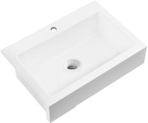 Sapho Arya lavello in ceramica 86x62 cm bianco 50186