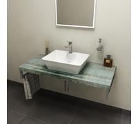 Sapho Avice piano 60x49.5 cm blu AV066