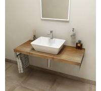 Sapho Avice piano 80x49.5 cm grafite-legno AV088