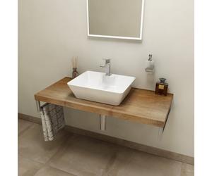 Sapho Avice piano 80x49.5 cm grafite-legno AV088