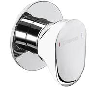 Sapho Axamite rubinetto per bidet da incasso cromo AX40