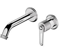 Sapho Bebe rubinetto per lavabo da incasso cromo BB018