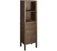 Sapho Brand armadietto 40x30x140 cm laterale a terra | BA043S