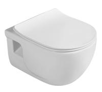 Sapho Brilla vaso wc sospeso senza brida bianco 100614