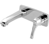 Sapho Dreamart rubinetto per lavabo da incasso cromo DA004