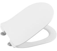 Sapho Edita copriwater a discesa lenta bianco 1703-458