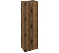 Sapho Espace armadietto 50x32x172 cm laterale sospeso rovere-legno ESC450-1919