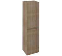 Sapho Filena armadietto 35x30x140 cm laterale sospeso rovere FID3540D