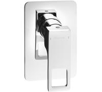 Sapho Forata rubinetto per doccia da incasso cromo FT041