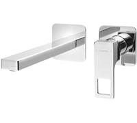Sapho Forata rubinetto per lavabo da incasso cromo FT018