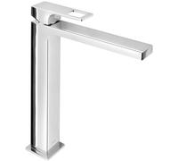 Sapho Forata rubinetto per lavabo verticale cromo FT007