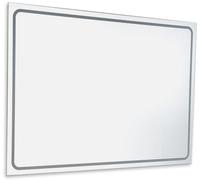 Sapho Gemini specchio 90x50 cm rettangolare con illuminazione GM090