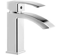 Sapho Ginko rubinetto per lavabo verticale cromo 1101-02