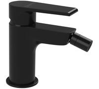 Sapho Kai rubinetto per bidet verticale nero KA03/15