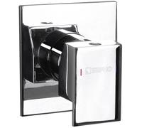 Sapho Latus rubinetto per bidet da incasso cromo 1102-40