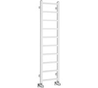Sapho Metro Light radiatore da bagno a scaletta 114x30 cm bianco IR444T