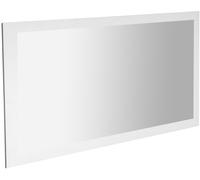 Sapho Nirox specchio 120x70 cm rettangolare bianco NX127-3030