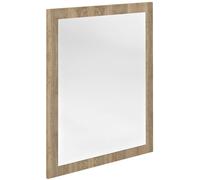 Sapho Nirox specchio 60x80 cm rettangolare legno NX608-2020