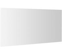Sapho Plain & Cosmetico specchio 120x60 cm rettangolare 1501-29
